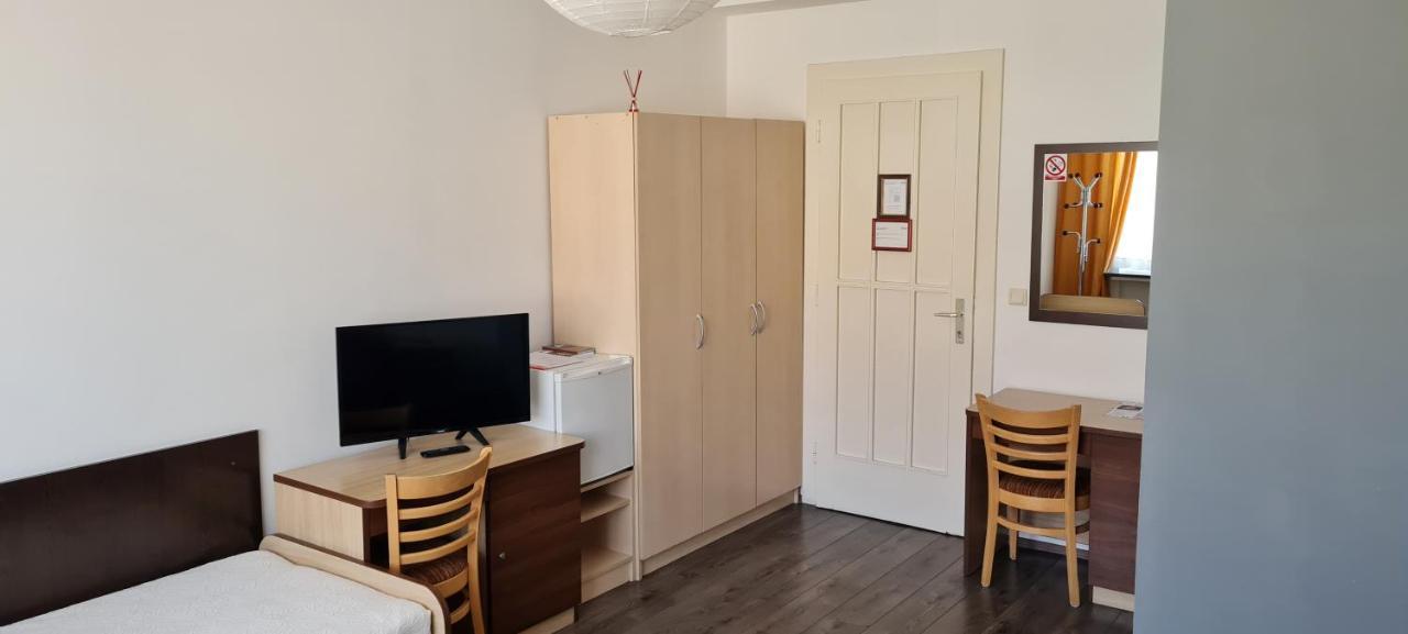 Rooms Lara Zagrzeb Zewnętrze zdjęcie