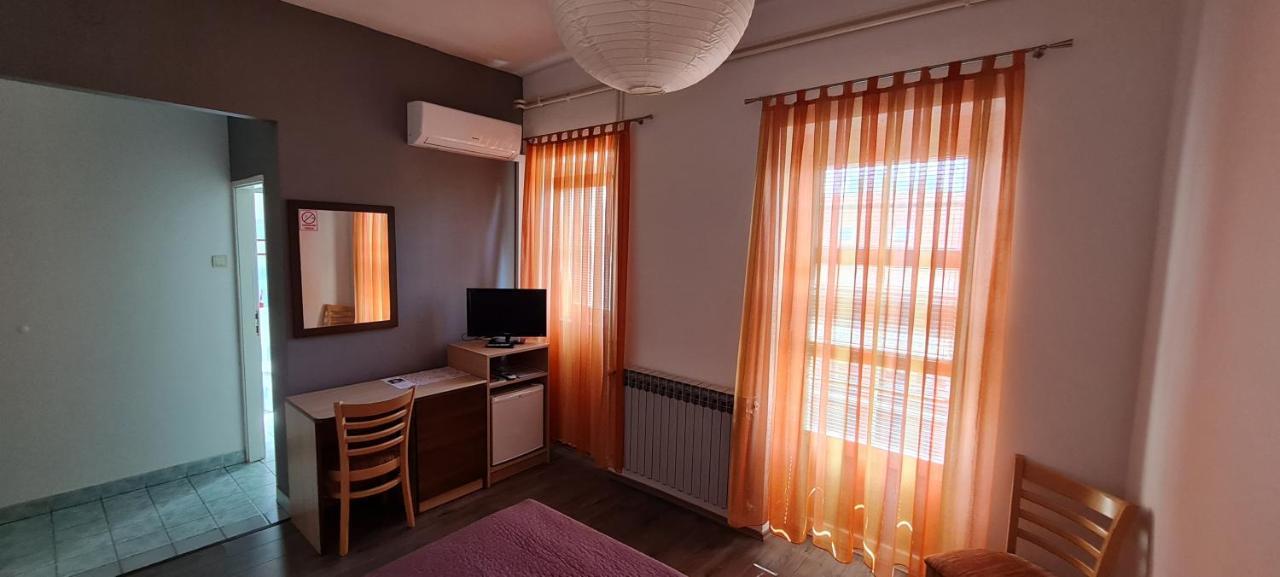 Rooms Lara Zagrzeb Zewnętrze zdjęcie