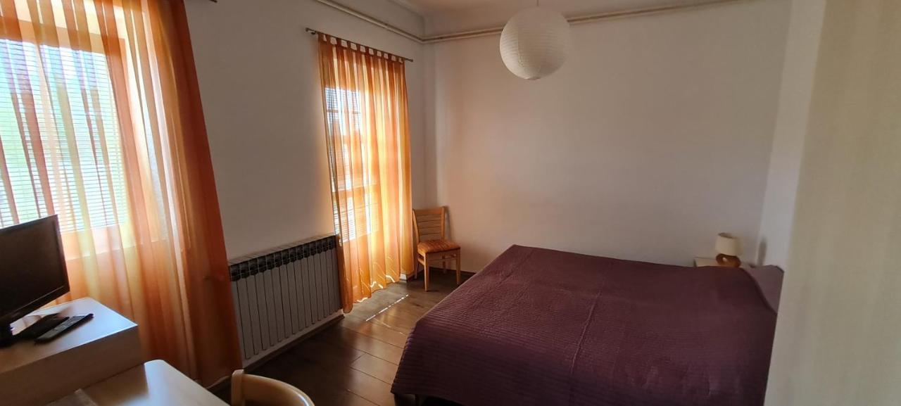 Rooms Lara Zagrzeb Zewnętrze zdjęcie
