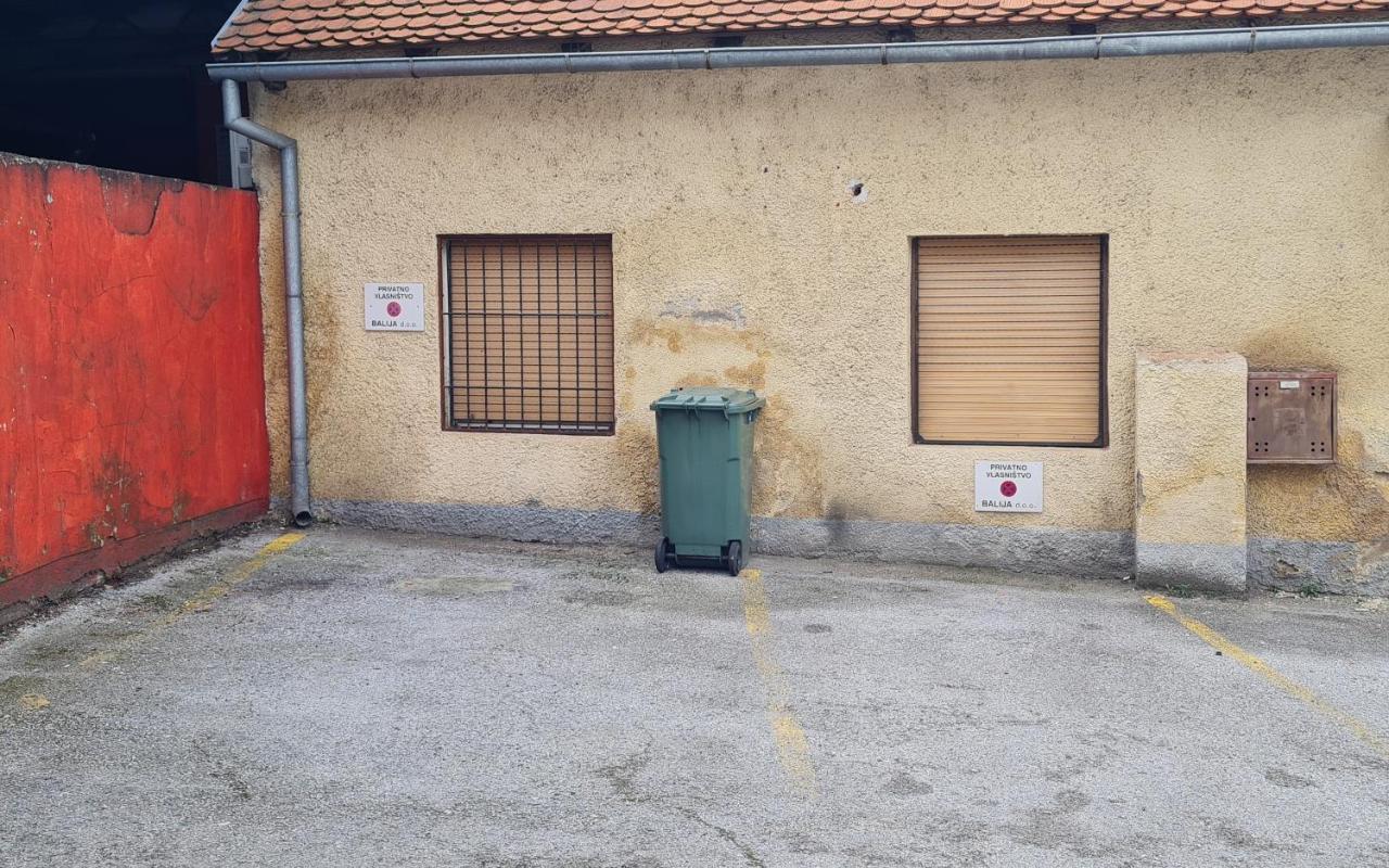 Rooms Lara Zagrzeb Zewnętrze zdjęcie