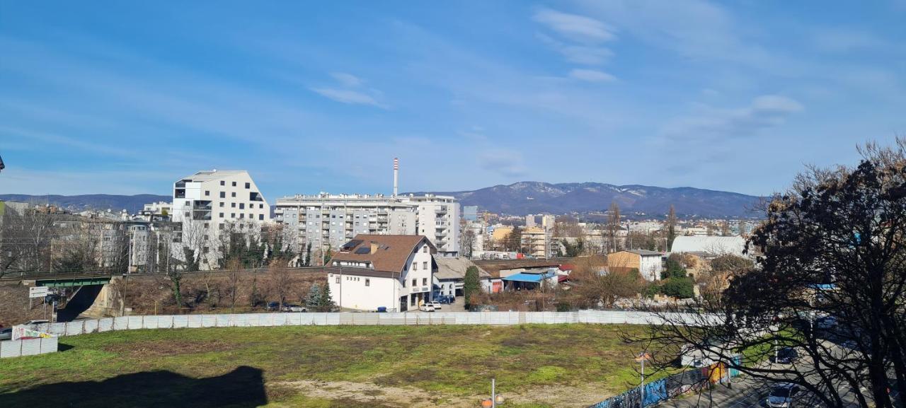 Rooms Lara Zagrzeb Zewnętrze zdjęcie