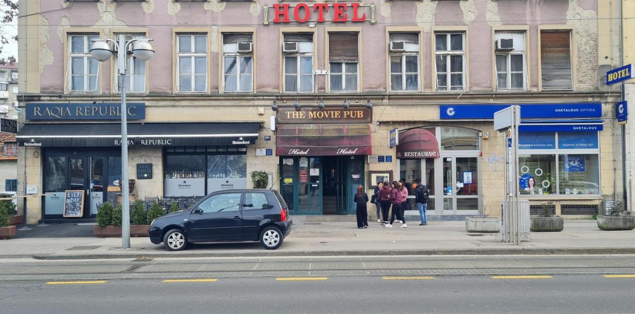 Rooms Lara Zagrzeb Zewnętrze zdjęcie