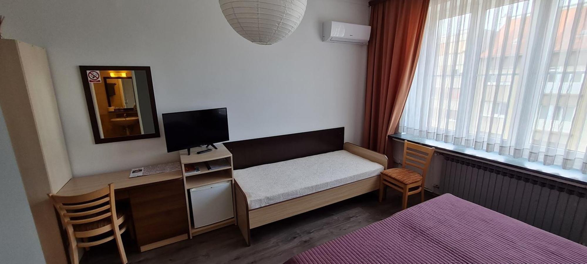 Rooms Lara Zagrzeb Pokój zdjęcie